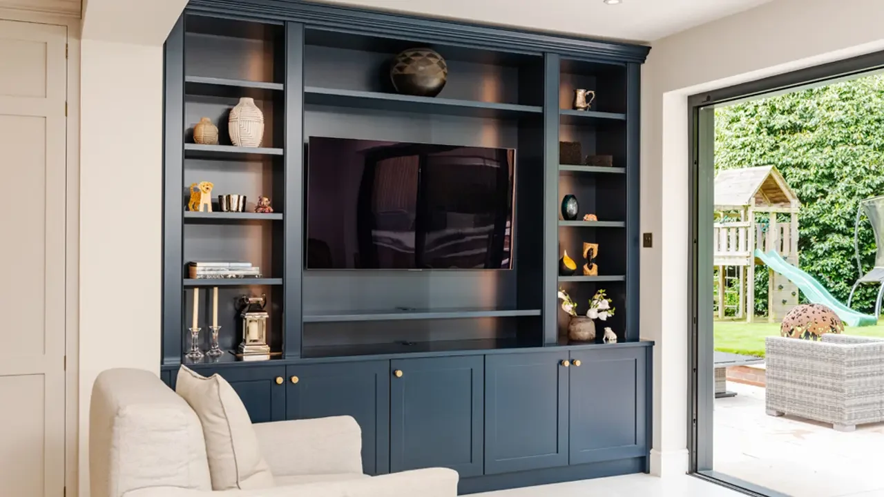Mobilier din MEDITE MR, Martin Howlett Furniture