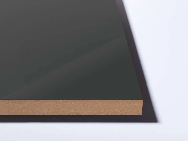 Placă MDF cu folie PET lucioasă Kronospan Feelness High Gloss