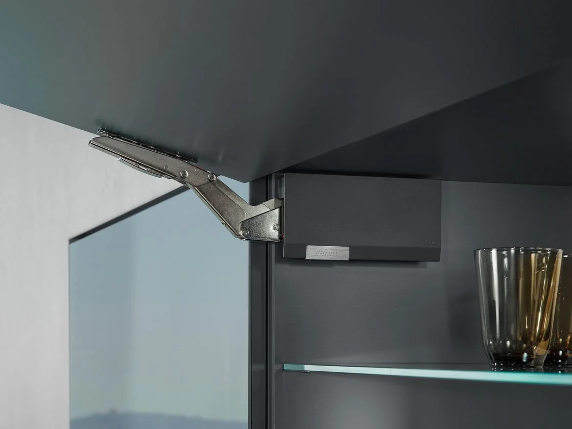 AVENTOS HK top — Gri închis